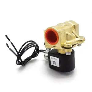 Steam Solenoid Valve 3/4" 208/240V