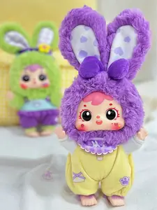 Samuel Little Bear and Little Rabbit's Happy Picnic Plush Series Blind Box