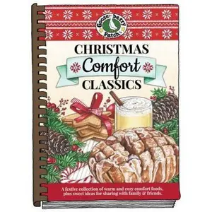 USED-Christmas Comfort Classics Cookbook by Gooseberry Patch (Hardcover)