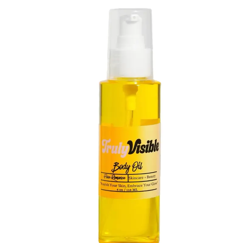 Pure Romance Body Oil