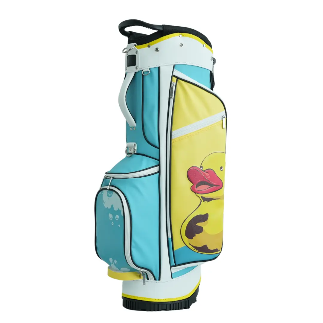 ShankitGolf Ducky Golf Bag Limited Edition