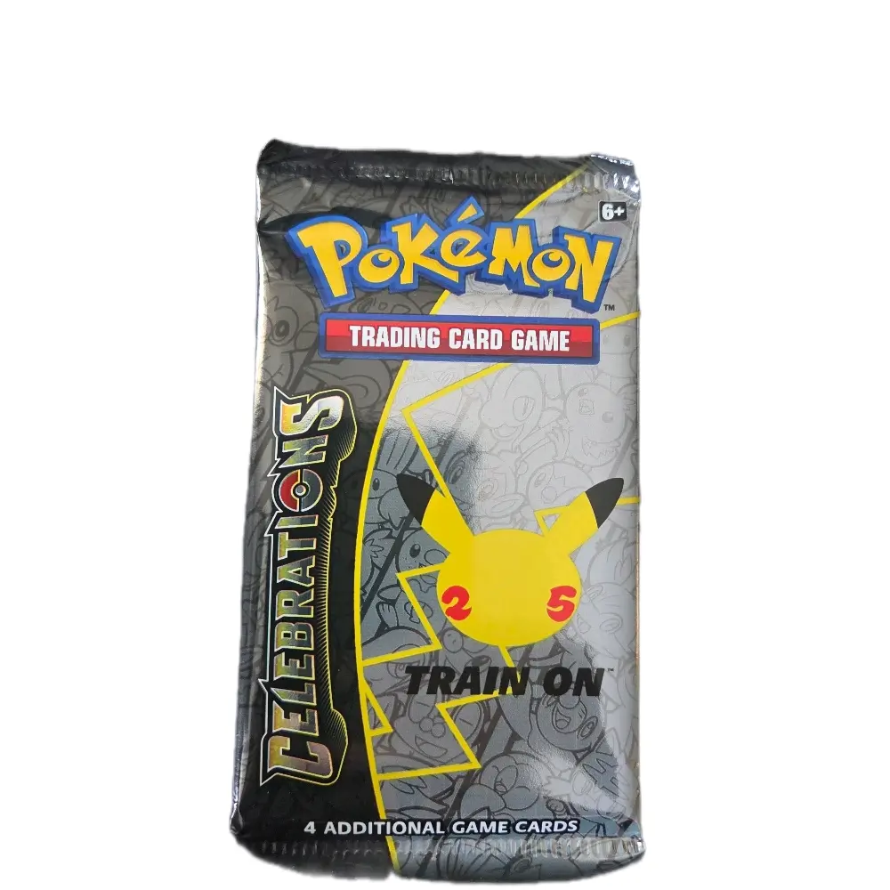 Pokemon Celebrations Booster Pack