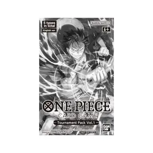 One Piece Tournament/Winner/Pre-Release/Event Packs
