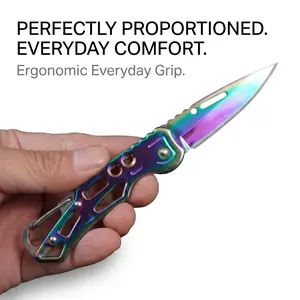 EDC Multitool - Camping, Hiking Essential Accessory for Outdoor Sports Activities