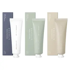 NEEDLY Sensory hand cream - Dreamy Desert / Rainy Garden / Heavenly Musk 1.01 fl oz. (30 ml) –  Floral Fragrance Gentle Lightweight Restore Scent Shea Smooth Nails