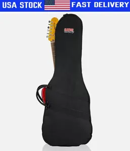 Gator Cases Economy-Style Padded Electric Guitar Gig Bag (GBE-ELECT)