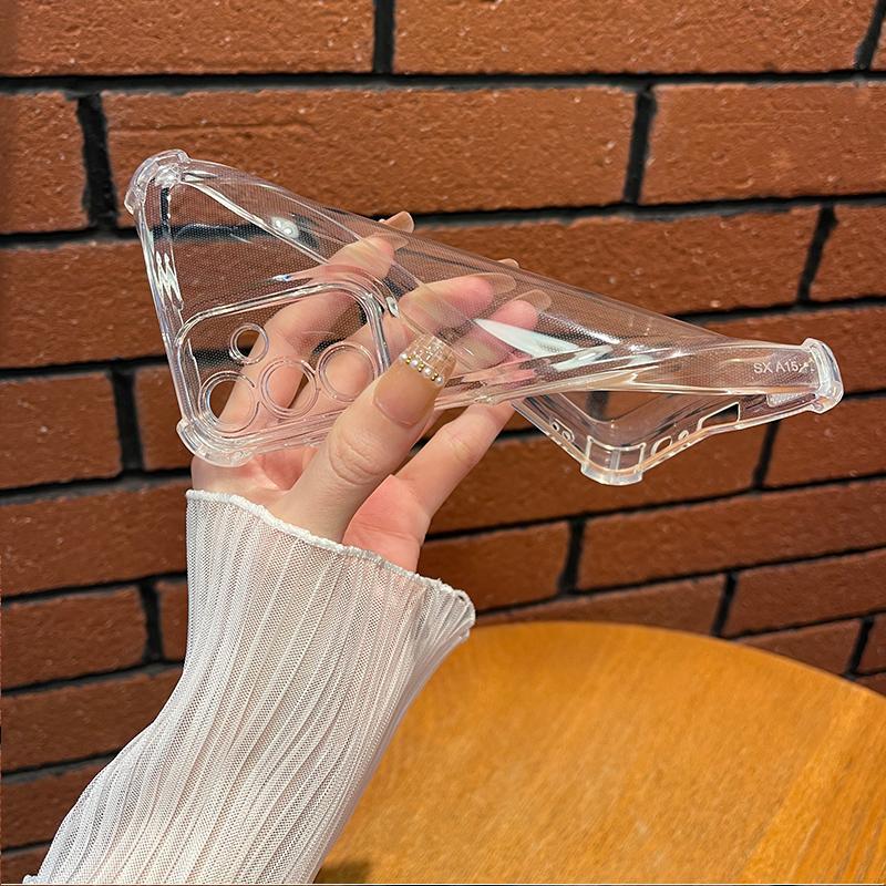 Monkey Sipping Caprisun Phone Case For SAMSUNG GALAXY A14 A15 A16 A25 A26 A34 A35 A36 A53 A54 A55 A56 4G 5G Gift Ideas Anti-drop Cellphone Protective Case Soft Transparent Shockproof Mobile Phone Cover Ultra Thin Magnetic Wireless Charging iphone 16