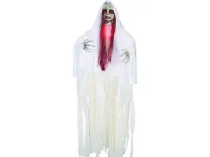 Hanging Ghost Doll With Lighting