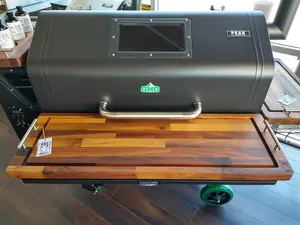 BBQ Boards™ for GMG Jim Bowie/Peak - Front Board