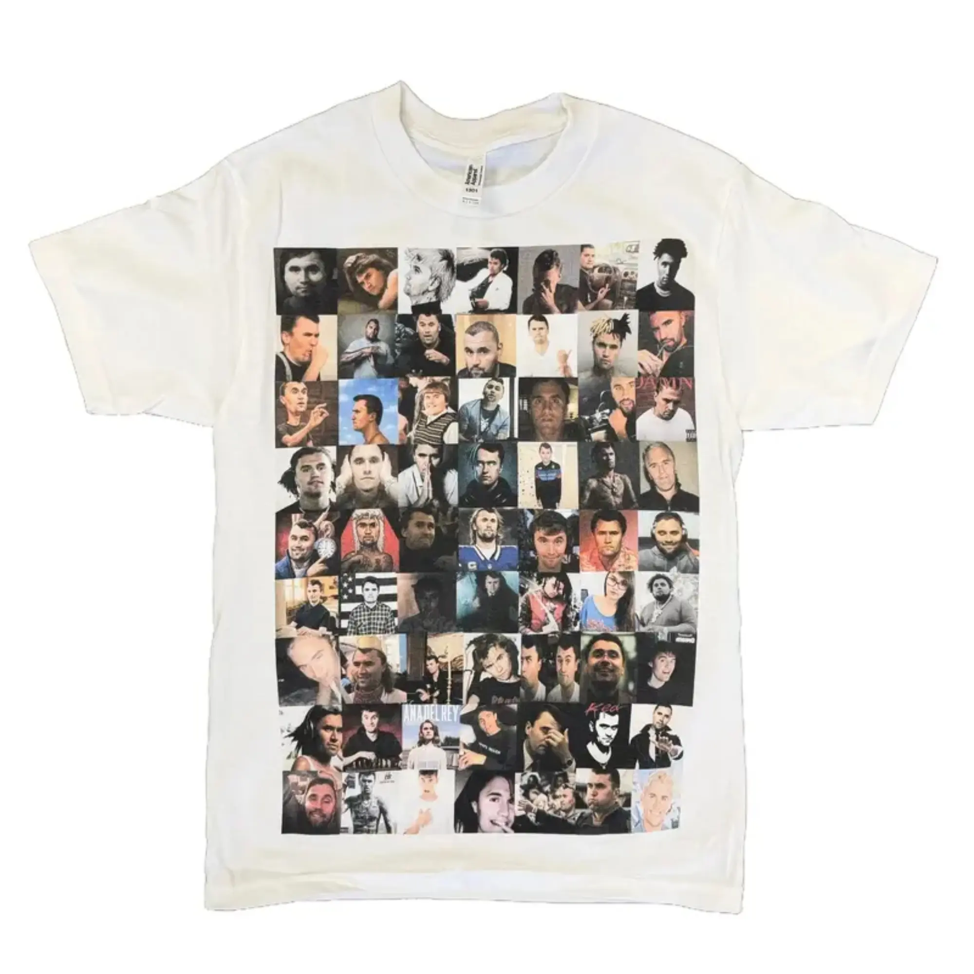 The Kirkification Tee - Unisex Graphic T-Shirt 100% Cotton, Unisex Shirt Menswear Womenswear Streetwear Cotton Comfort