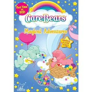USED-Care Bears: Magical Adventures (DVD)