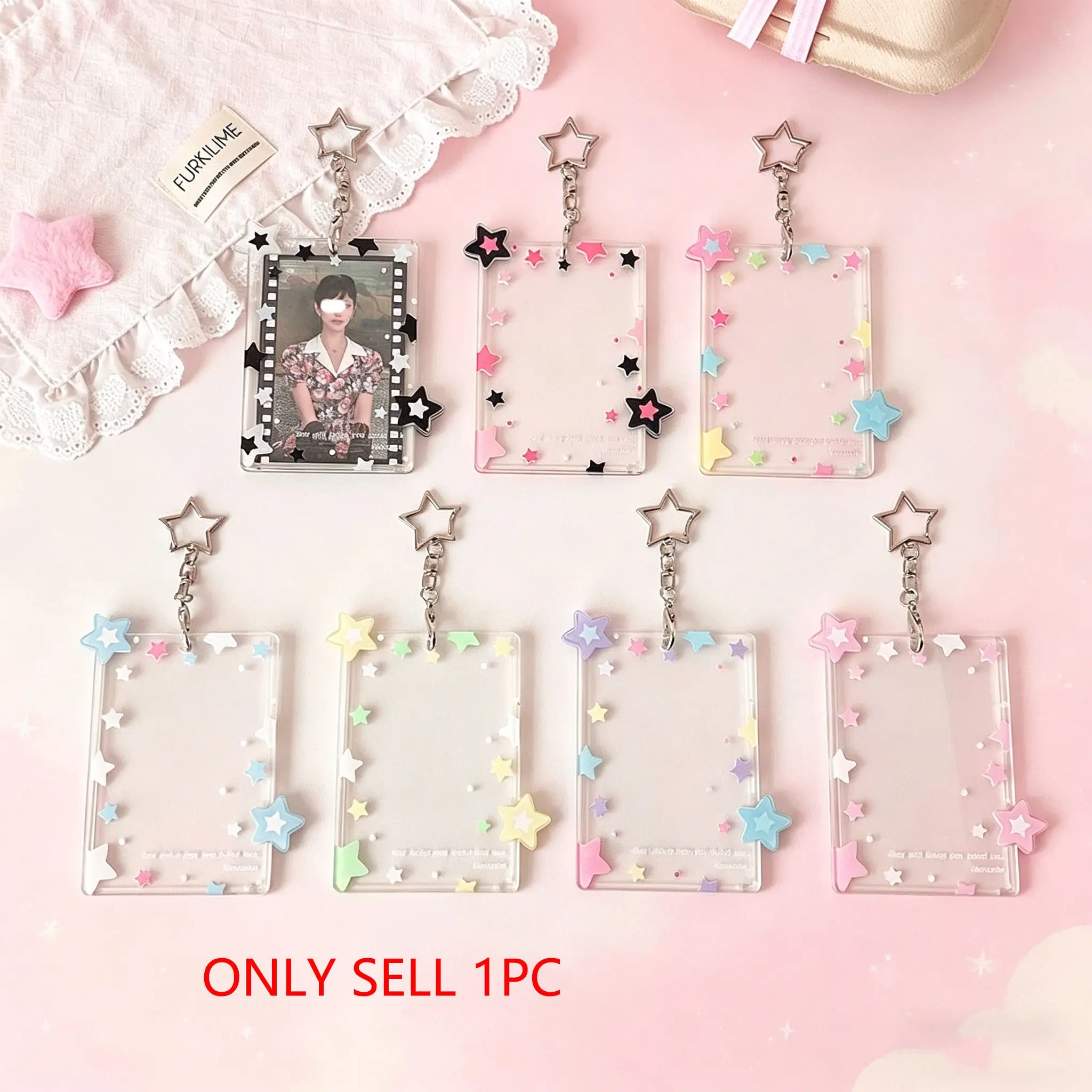 Kpop phototcard sleeves - TikTok Shop