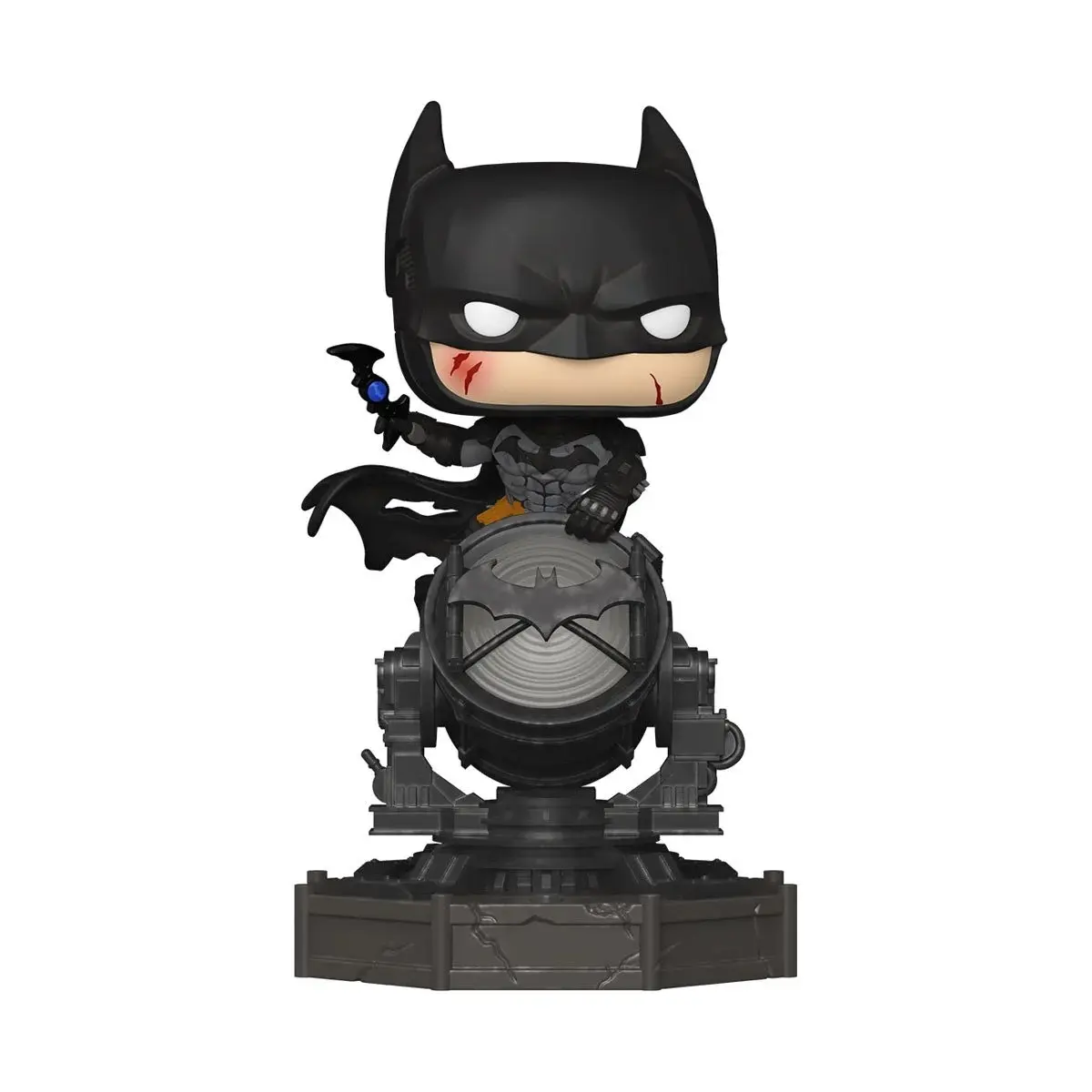 Funko Batman: Arkham Knight Collectible Action Figure #614 - Premium, Light-Up, SFX Feature