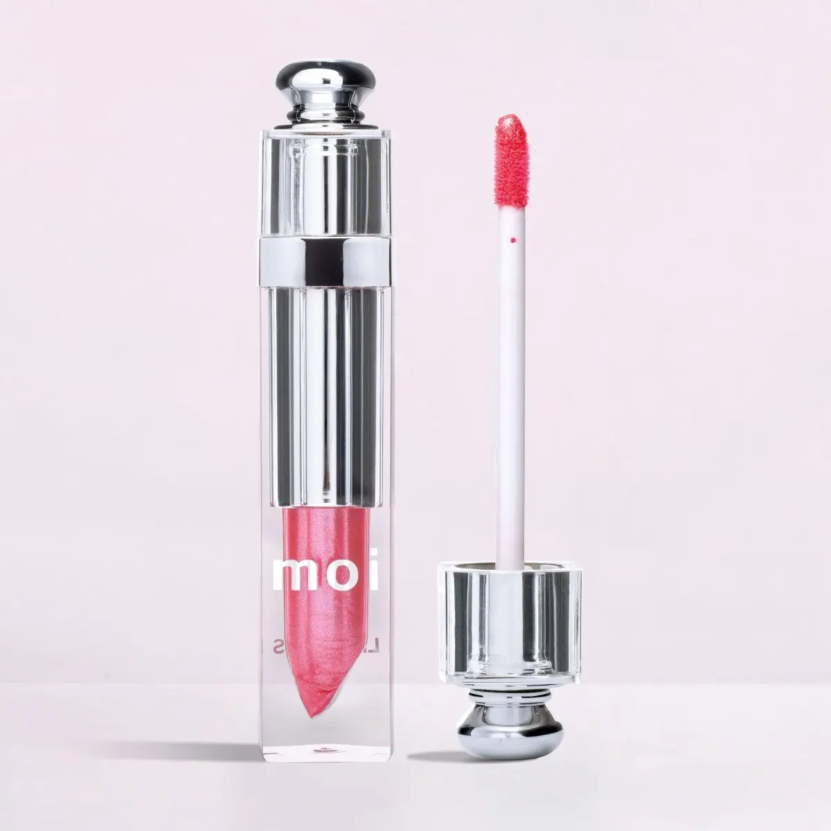 Hydrating Lip Gloss / Think Pink