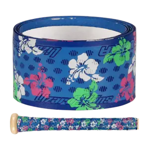 Lizard Skins DSP Ultra Bat Grip - Blue Floral