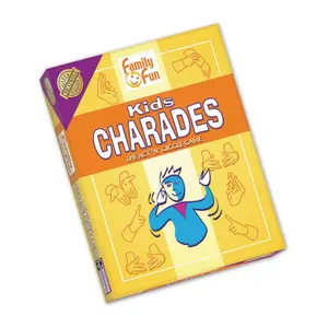 Outset Media Kids Charades
