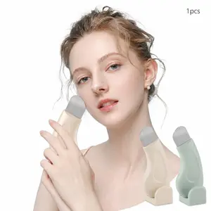 Stainless Steel Manual Blackhead Removal Tool, Facial Pore Cleansing Extractor for Nose, Face & Pimple