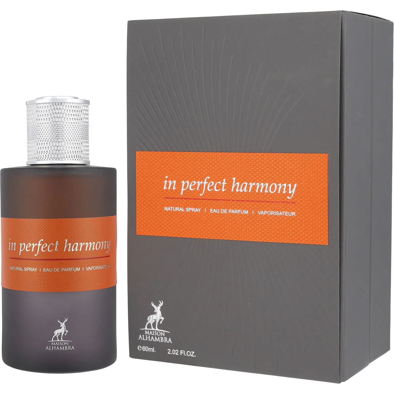 Maison Alhambra In Perfect Harmony By Maison Alhambra Eau De Parfum For Unisex