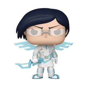 Funko Pop - Bleach #2394 Uryu Ishida with Wings Vinyl Figure