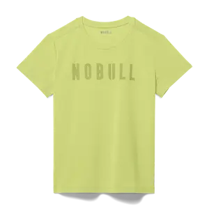 NOBULL Women's  Tee in Pear