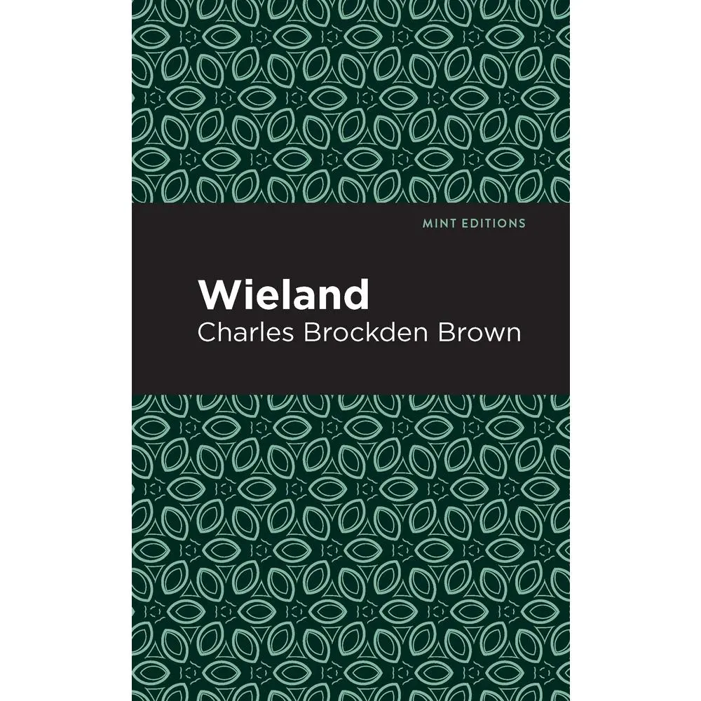 USED-Wieland by Brown, Charles Brockden (Hardcover)