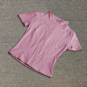 IvoryEdit Women Slim Fit- Full Zip