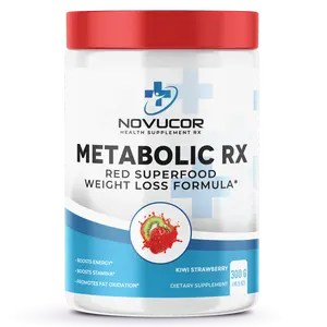 Red Superfood - (Kiwi Strawberry) Metabolic Rx Series
