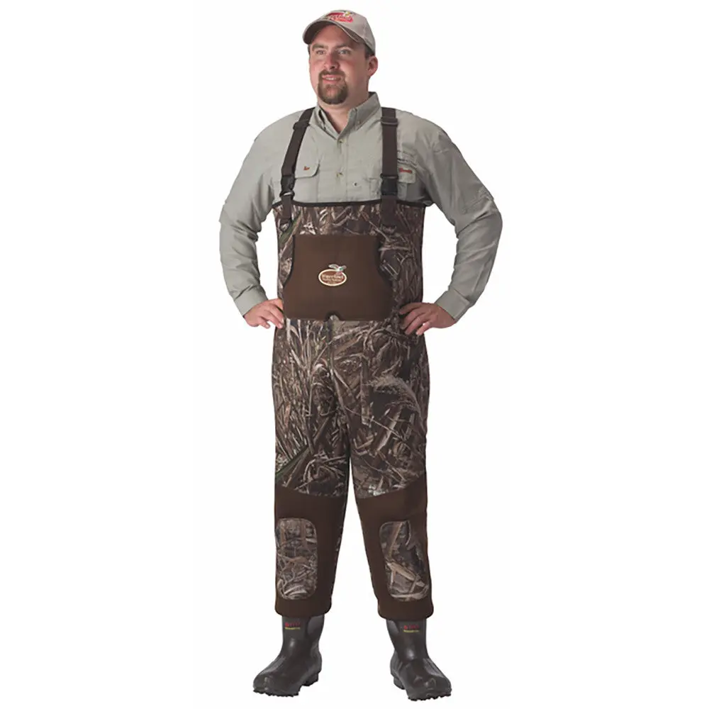 Caddis Mens Regular Realtree Max-5 600 gram 3.5mm Neoprene Waders
