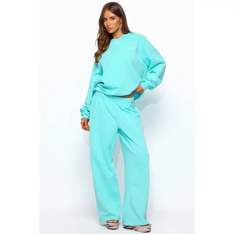Only Edikted Straight Leg Sweatpants