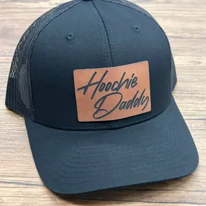 Hoochie Daddy Snapback Hat