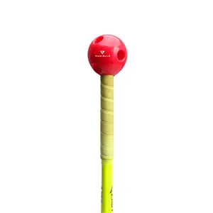 Knob Ballz - Bat Knob Protection & Practice Ball