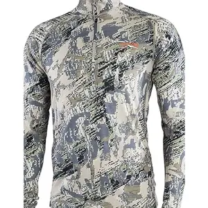 Gear Men's Merino Core Lightweight Half-Zip 3 W5T