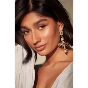 YOUR MAJESTY EARRING