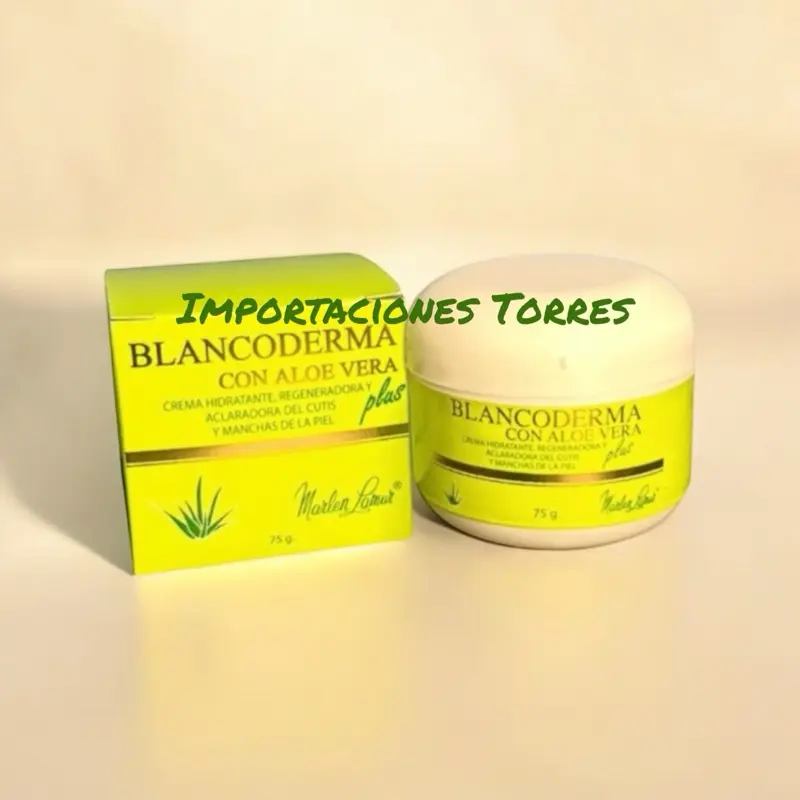 Blancoderma Hydrating, Regenerating, and Brightening Face & Skin Cream with  (Oats or Aloe Vera 100g or 75g) - Skincare - TikTok Shop
