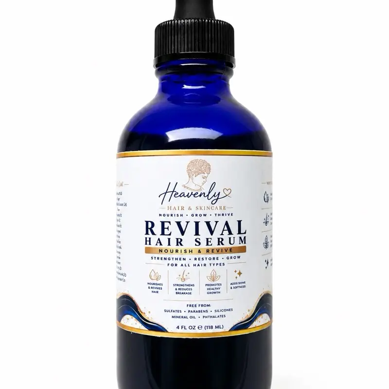 Revival Hair  Serum
