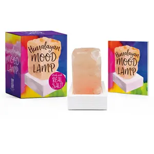 Himalayan Mood Lamp by RP Minis [Novelty Gift]