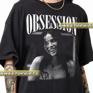 Limited Obsession Movie 2026 T-Shirt - Unisex vintage 90s T68
