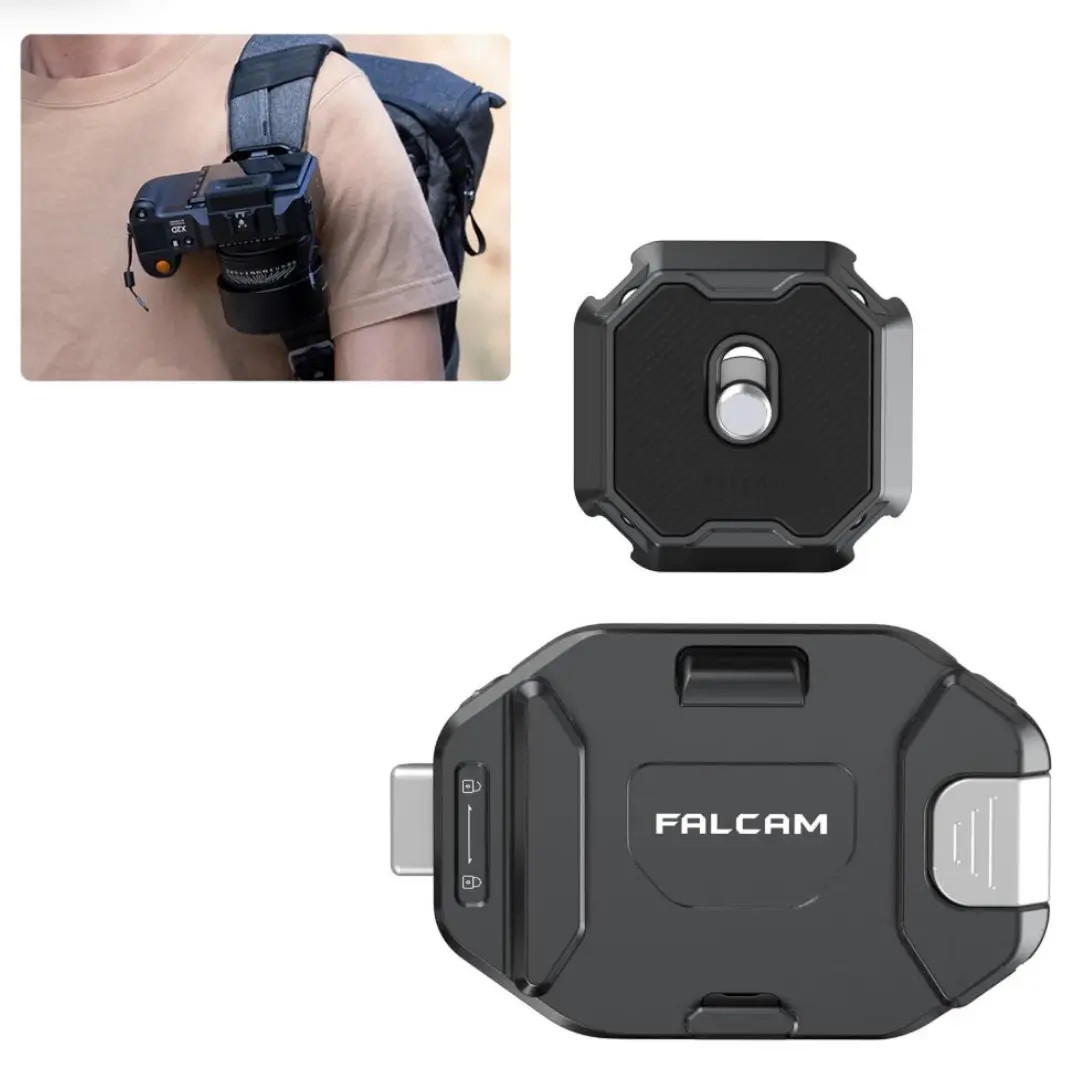 F38 QR Kit for Backpack