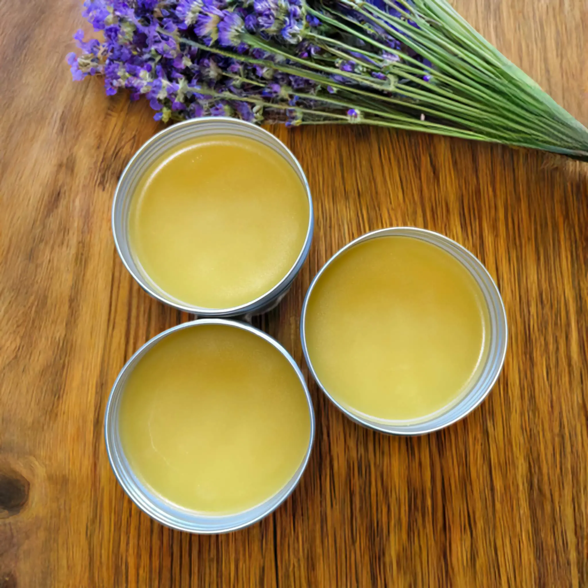 Lavender Healing Salve
