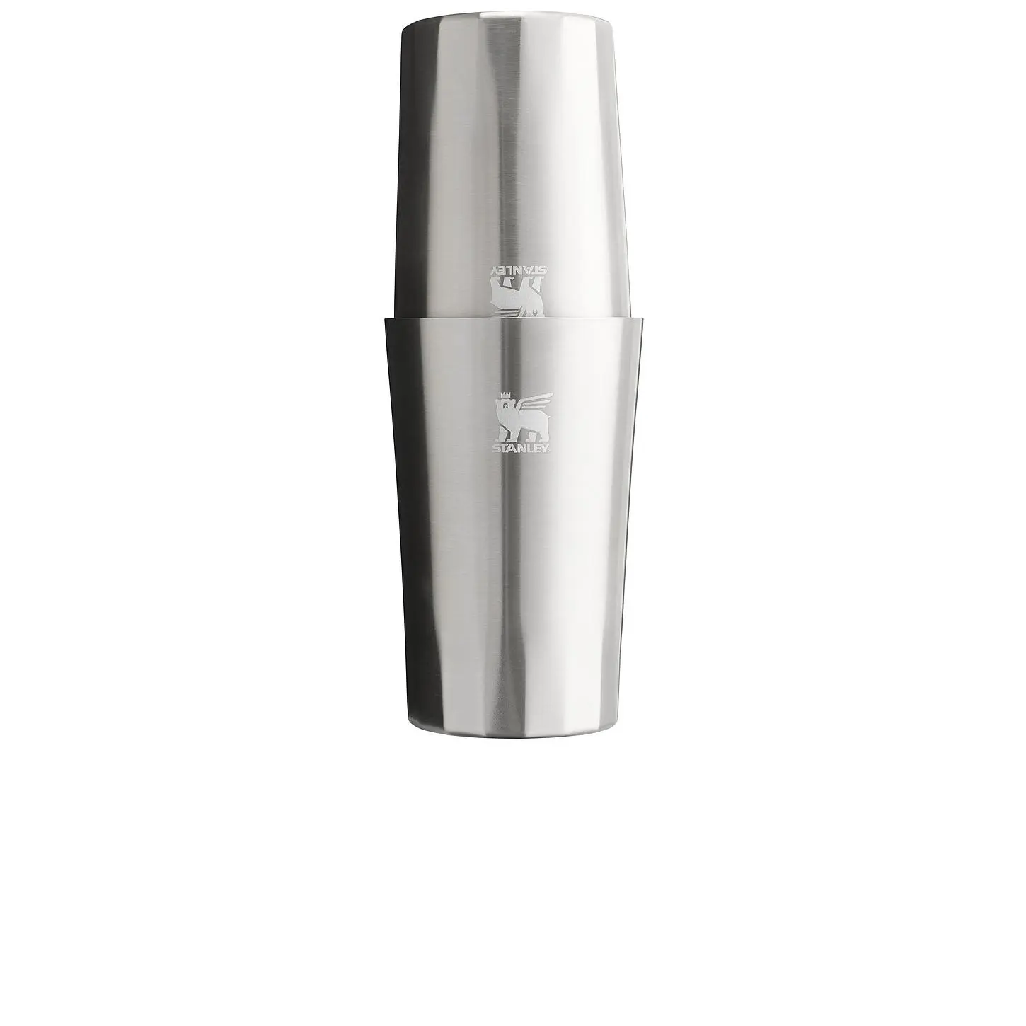 STANLEY The Lifted Spirits Prismatic Craft Cocktail Shaker in Stainless Steel STANLEY The Lifted Spirits Prismatic Craft Cocktail Shaker in Stainless Steel