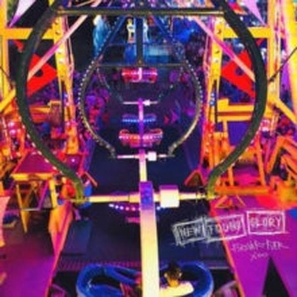 NEW FOUND GLORY - FOREVER & EVER X INFINITY(NEON YELLOW VINYL LP)