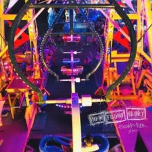 NEW FOUND GLORY - FOREVER & EVER X INFINITY(NEON YELLOW VINYL LP)