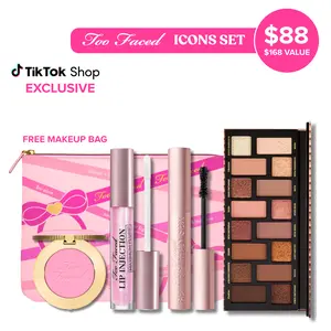 Too Faced Icons Set