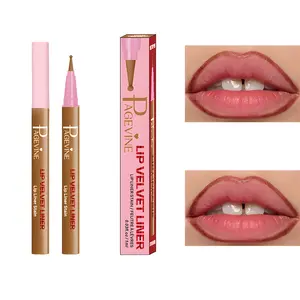 Everyday Lip Shaping Pen - Smudge-proof and natural-looking, easy to apply, with a precise tip to define lip contours. Suitable for all skin tones, it's ideal for holiday gatherings and party makeup.