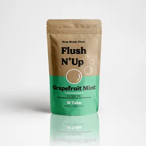 Grapefruit Mint | Eco Toilet Tabs
