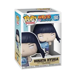 Funko Pop! Naruto Shippuden - Hinata (Gentle Lion Fist) #1845