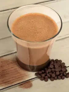 Milk Chocolate Protein Shake - Creamy Chocolate Bariatric Friendly Shake, 15g Protein