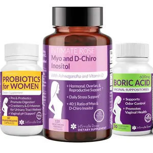 Intimate Rose Women’s Wellness Essentials Kit