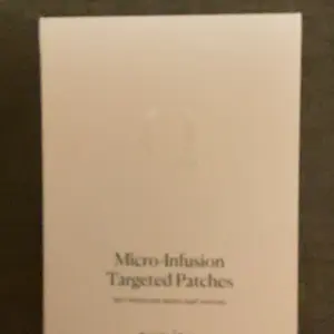 Product Review of Qure Micro-Infusion Anti Wrinkle Patches for Smile Line, Frown lines, Under Eye Bags, Puffiness, Crow's Feet - Retinol, Niacinamide, Caffeine, Peptides - Dissolvable for Overnight Use - 8 Pairs from S**3