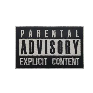 Men's Patches with Velcros Hook and Loop Lettered Embroidery for Hats, Jeans, Vests & Tactical MOLLE Bags Perfect for Military, Outdoor DIY